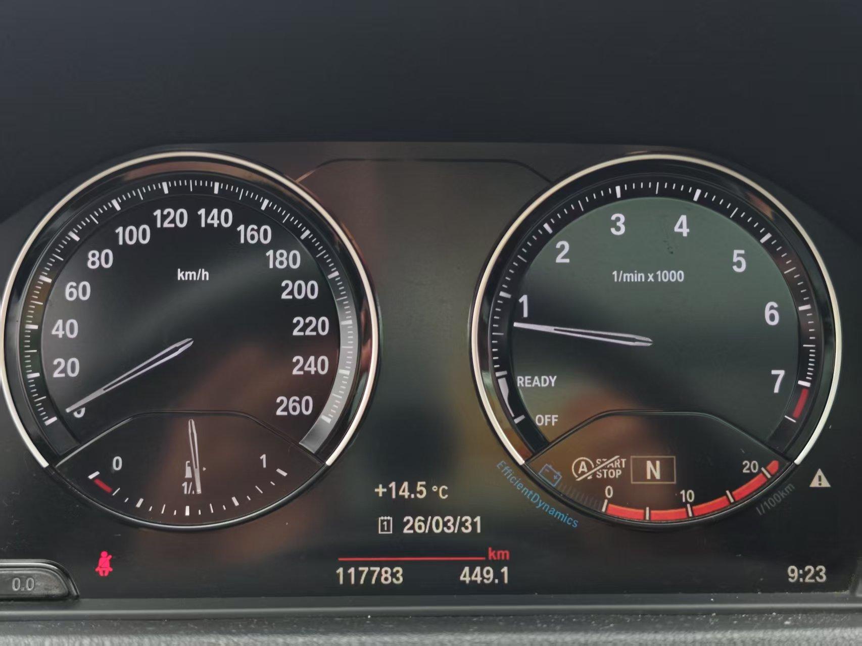 BMW X1 2021 thumb 6