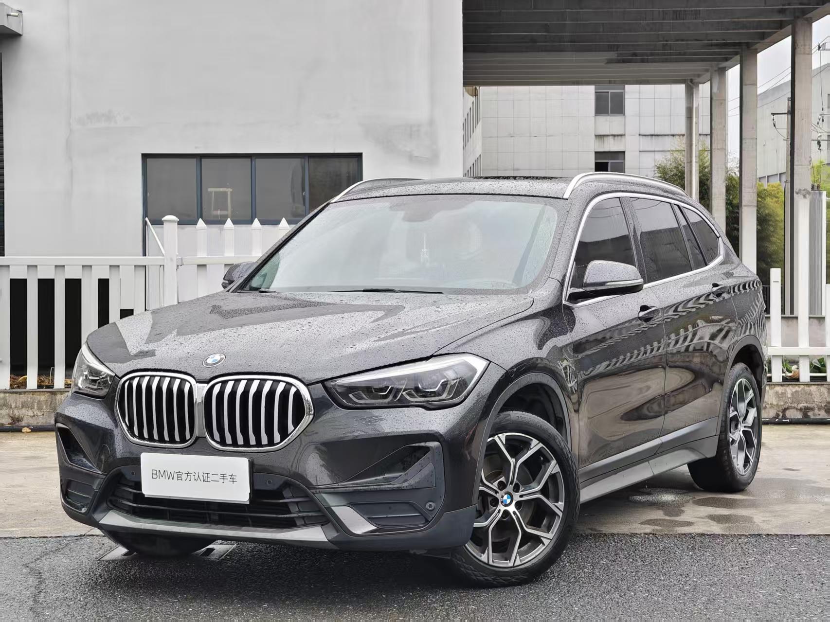 BMW X1 2021 thumb 8