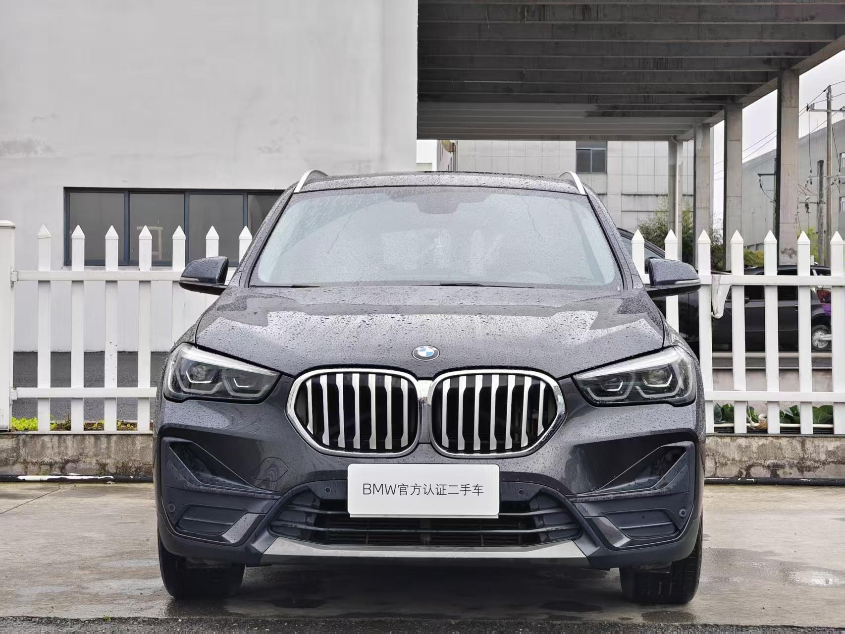 BMW X1 2021 thumb 9