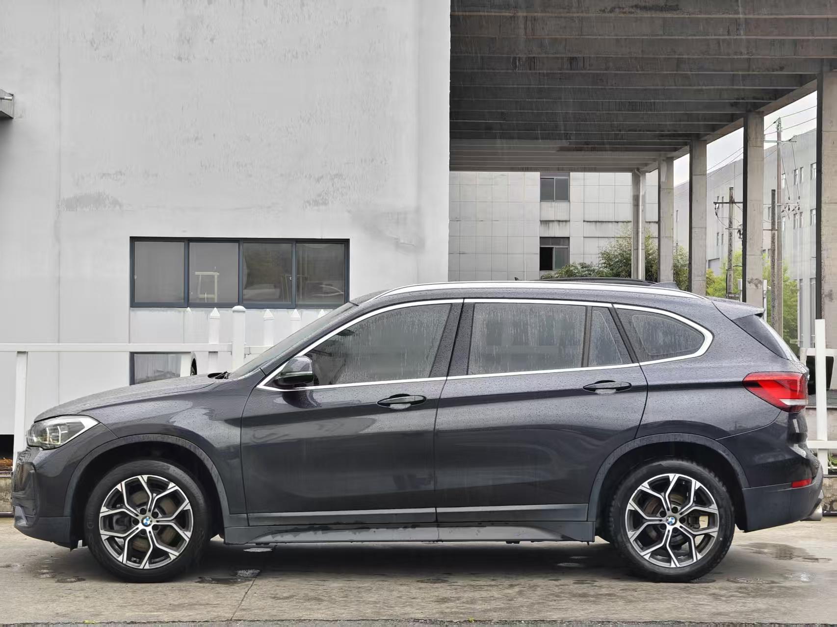BMW X1 2021 thumb 10