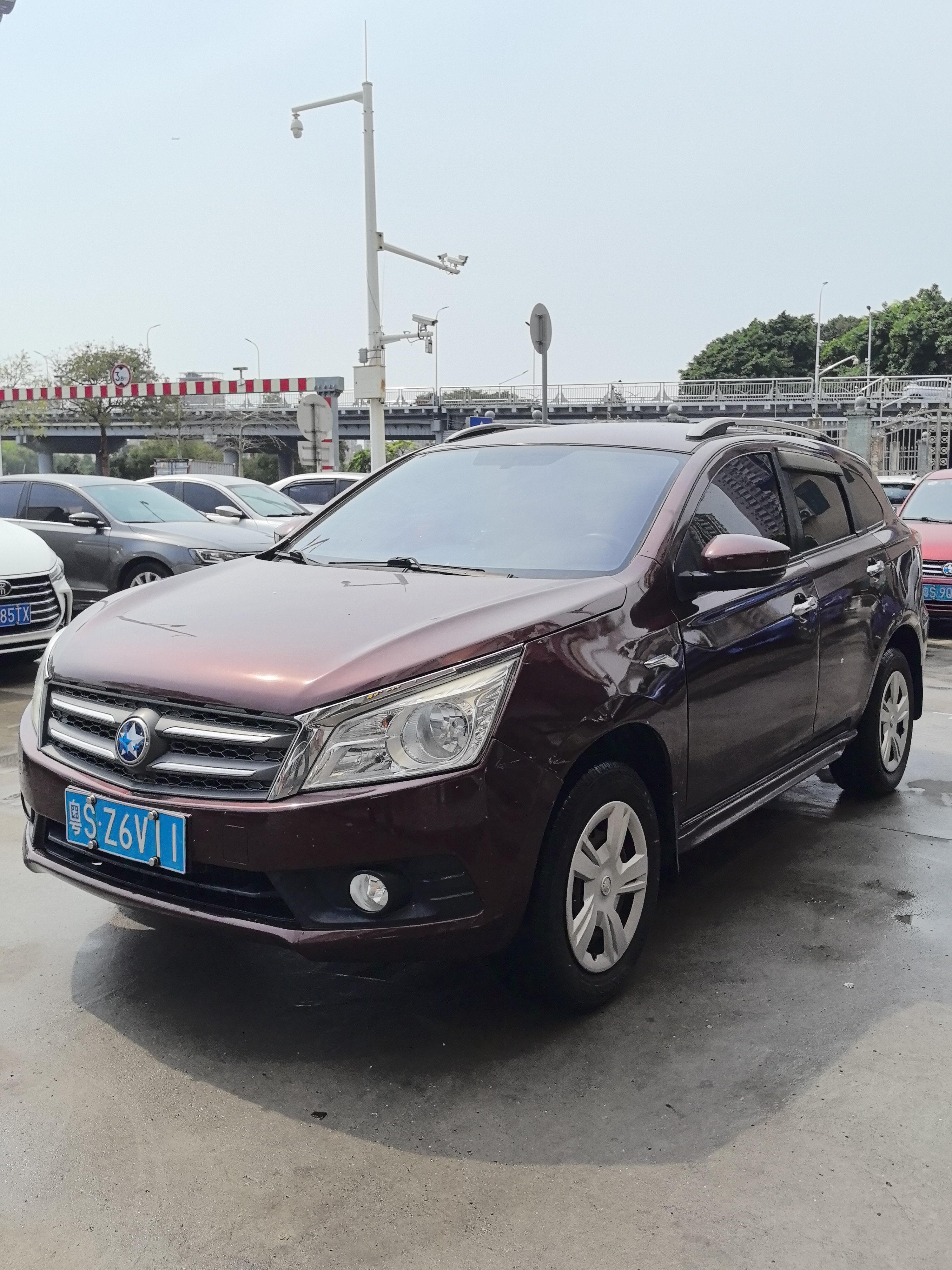 Venucia T70 2015 thumb 9