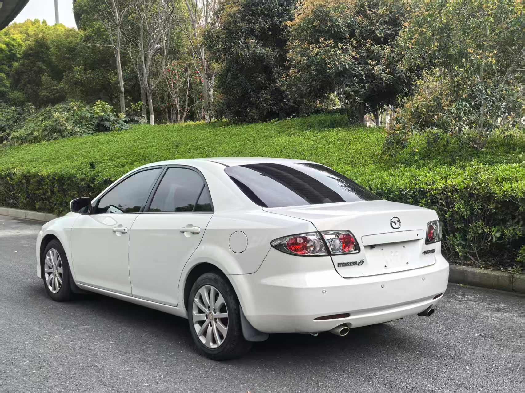 Mazda 6 2013 thumb 3