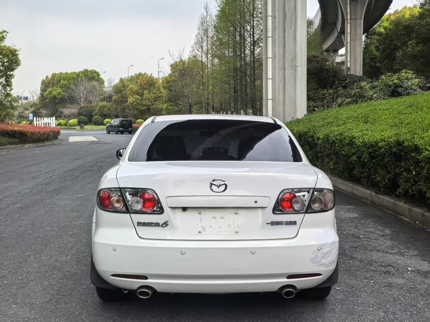Mazda 6 2013 thumb 4