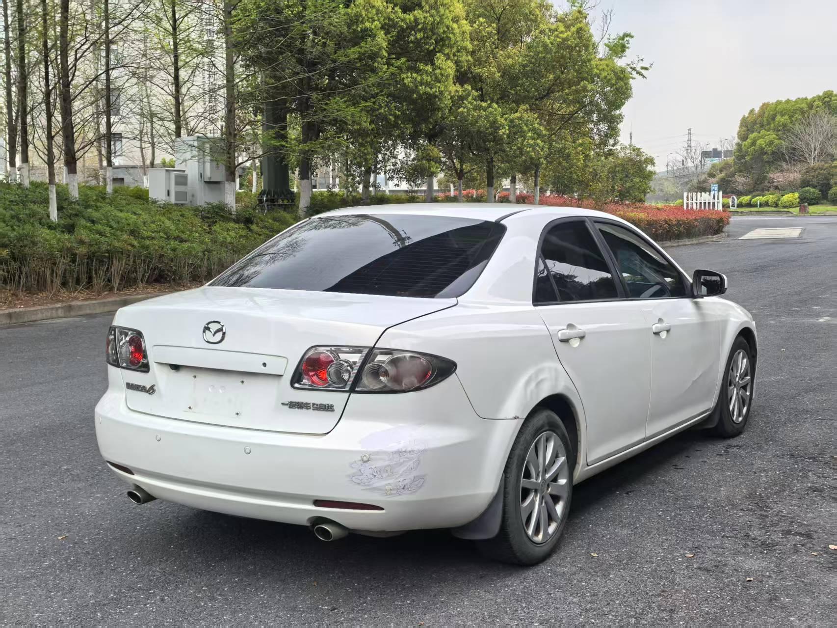 Mazda 6 2013 thumb 5