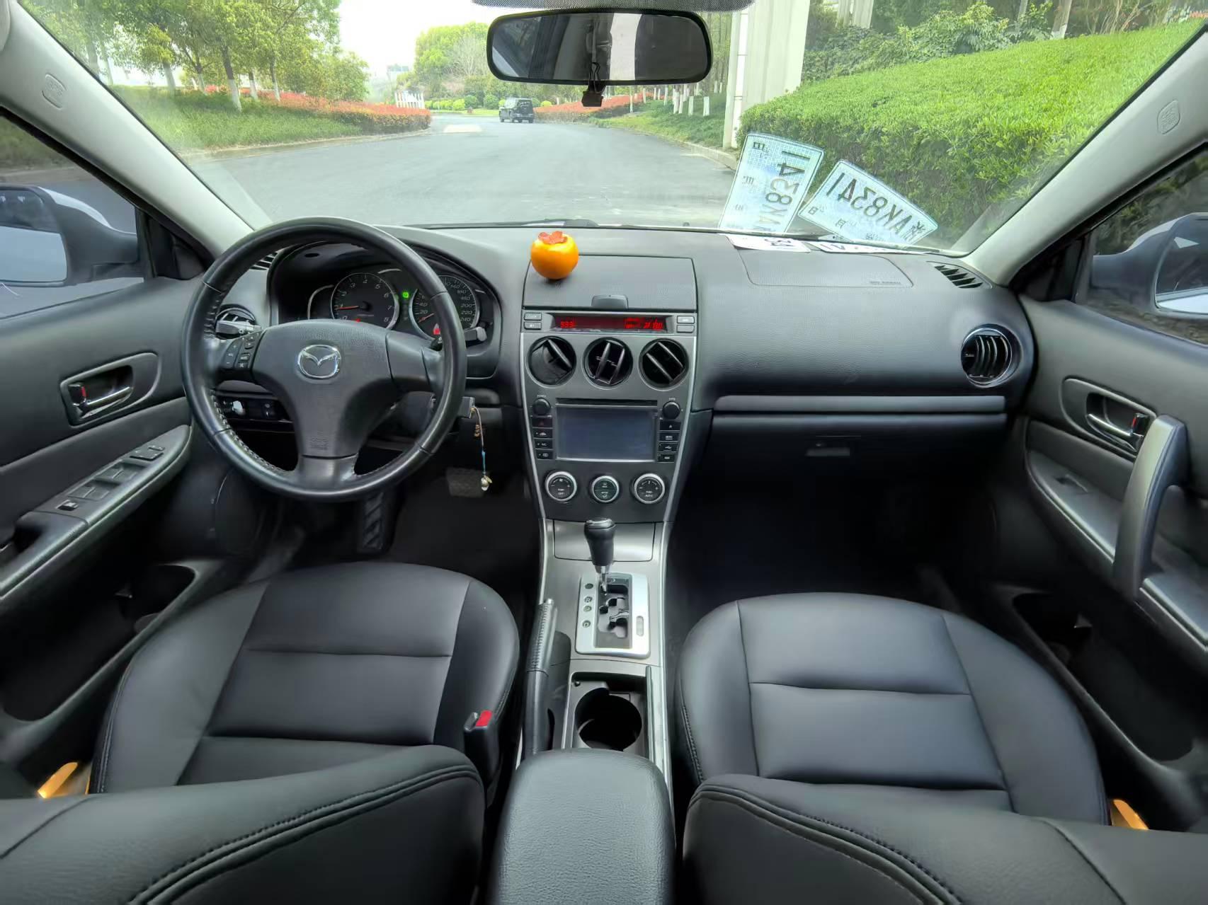 Mazda 6 2013 thumb 6