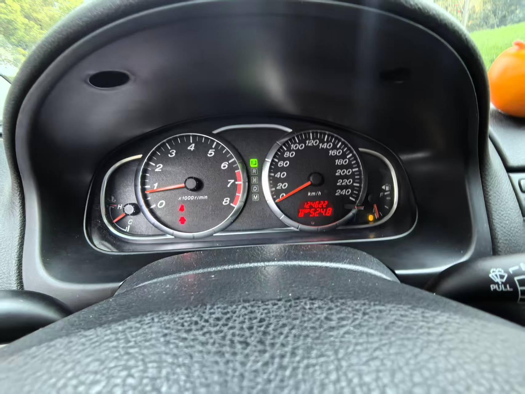 Mazda 6 2013 thumb 7