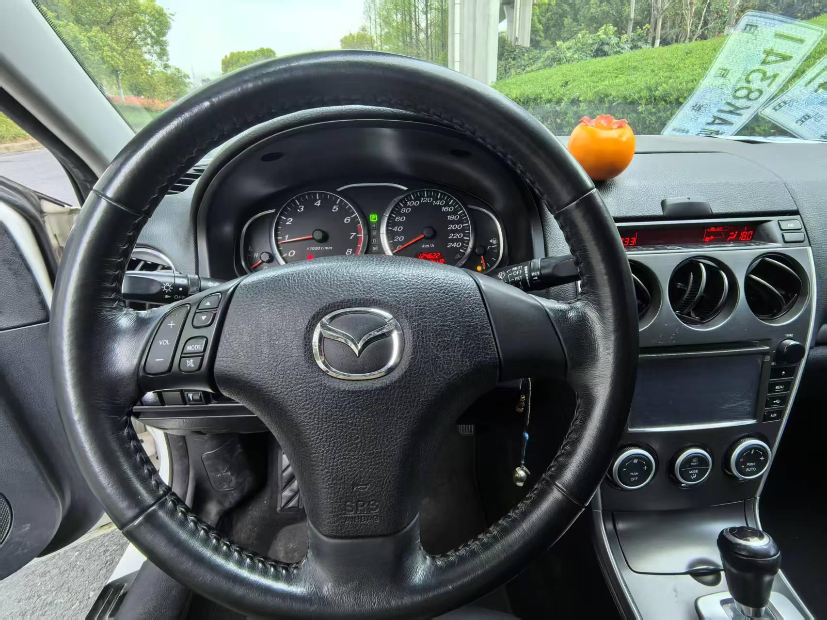 Mazda 6 2013 thumb 8