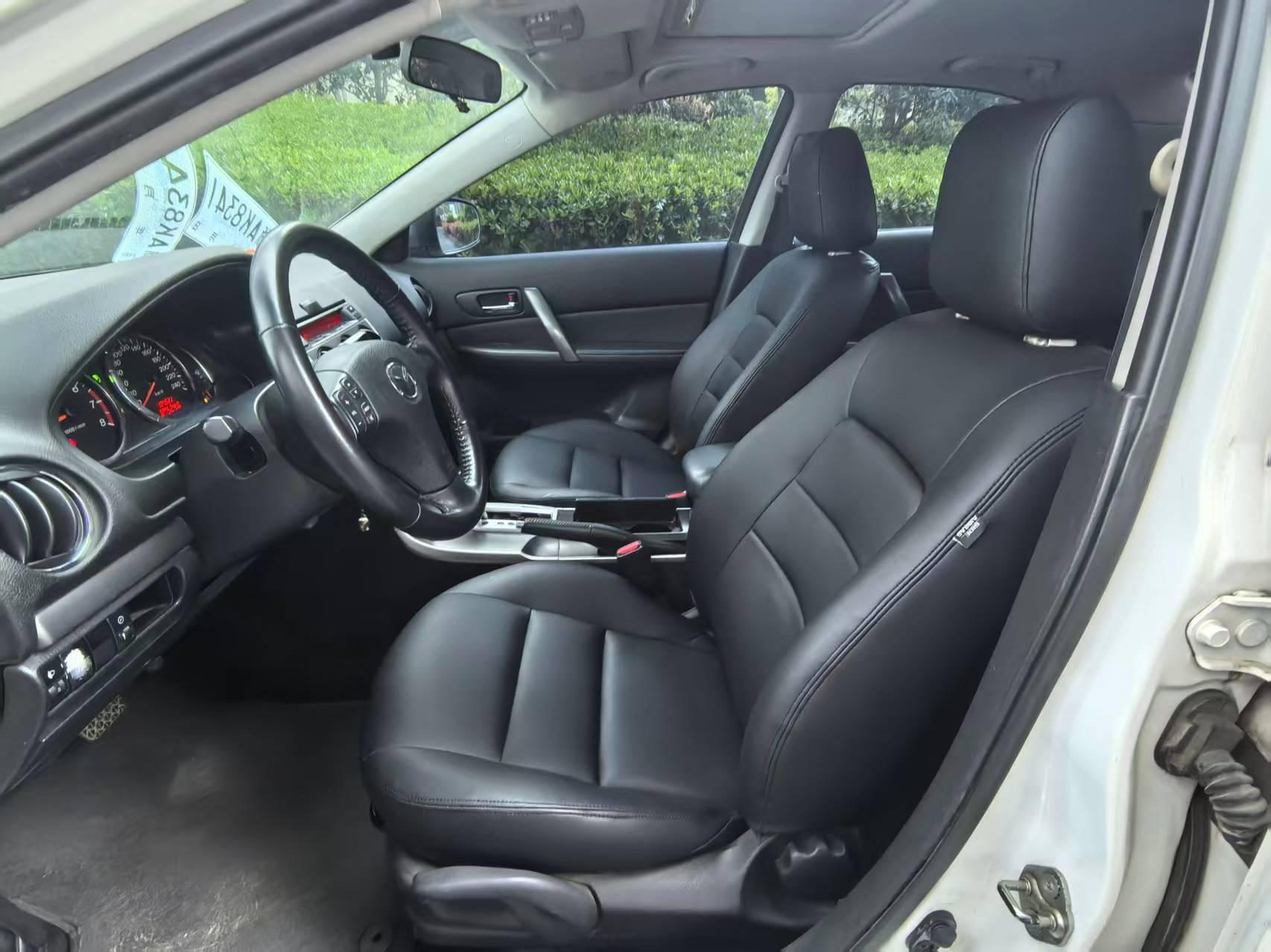 Mazda 6 2013 thumb 9