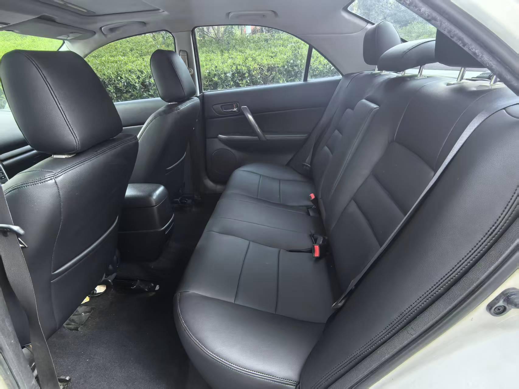 Mazda 6 2013 thumb 10