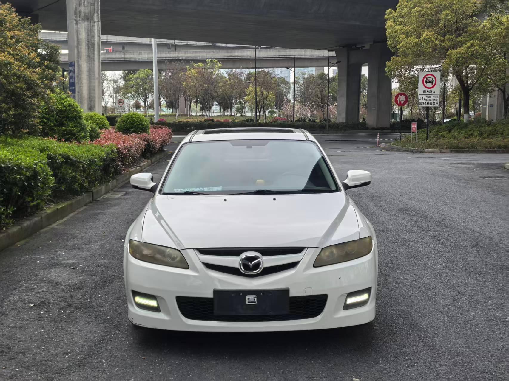 Mazda 6 2013 thumb 12