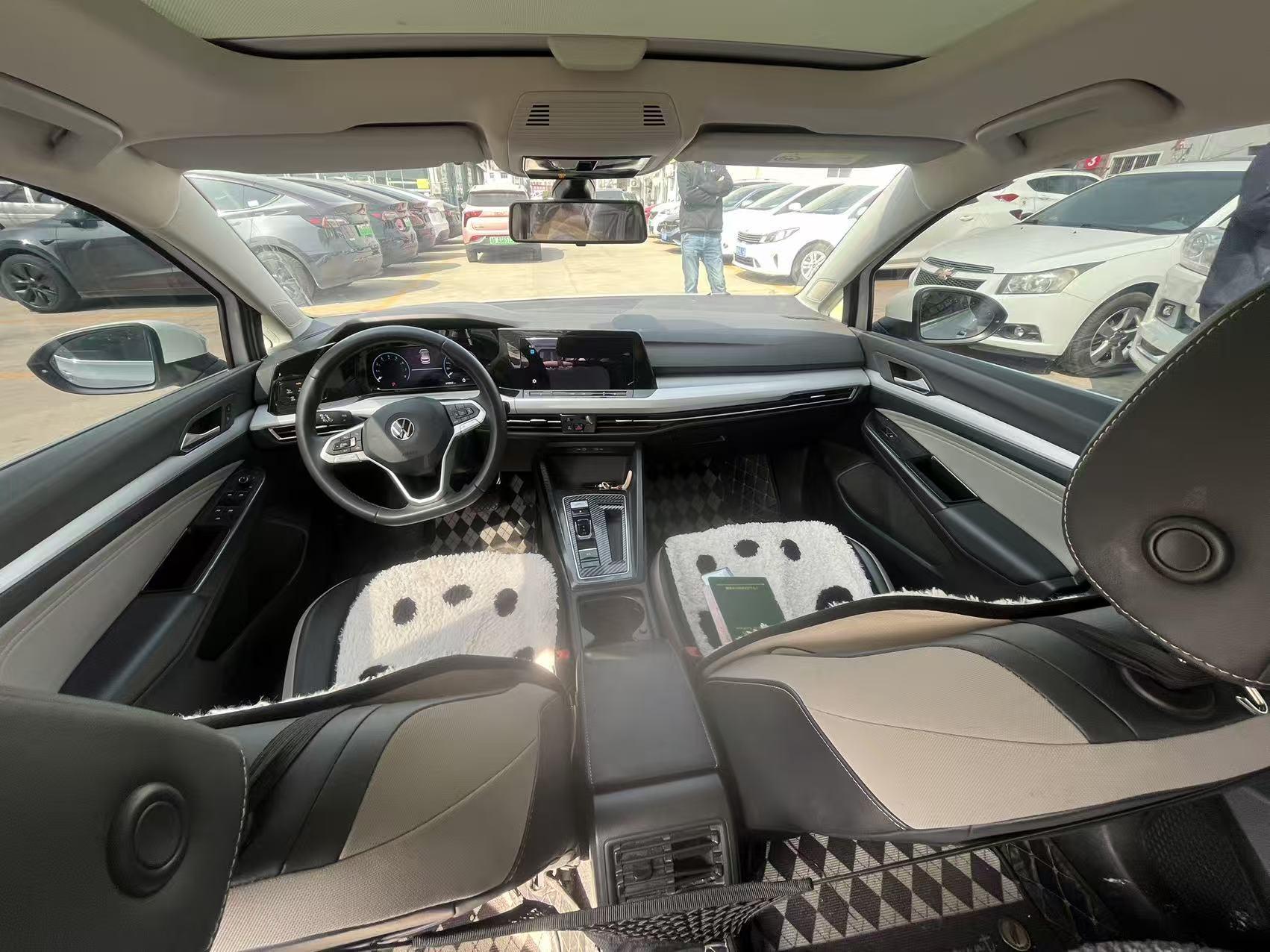 Volkswagen Golf 2021 thumb 6