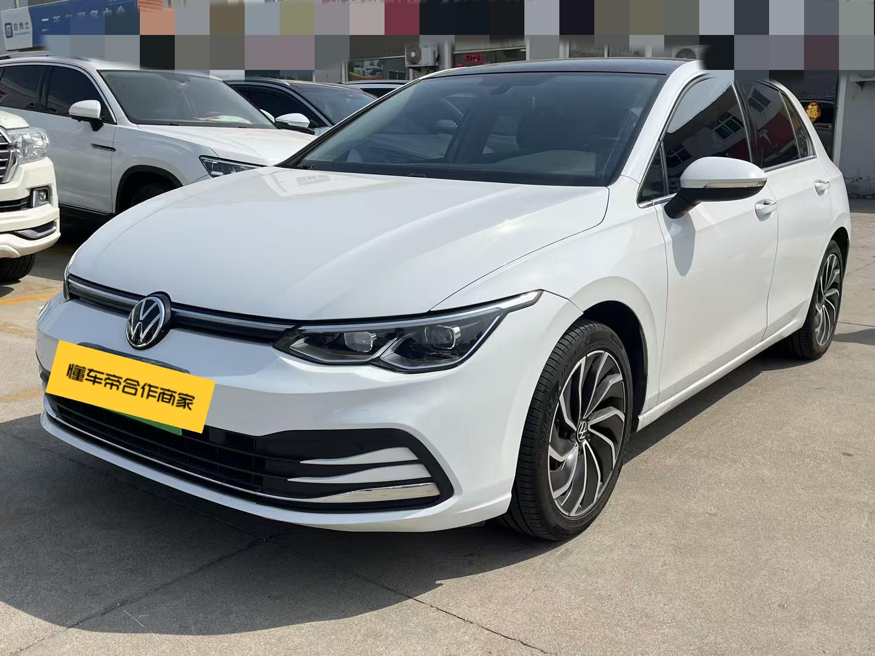 Volkswagen Golf 2021 thumb 8