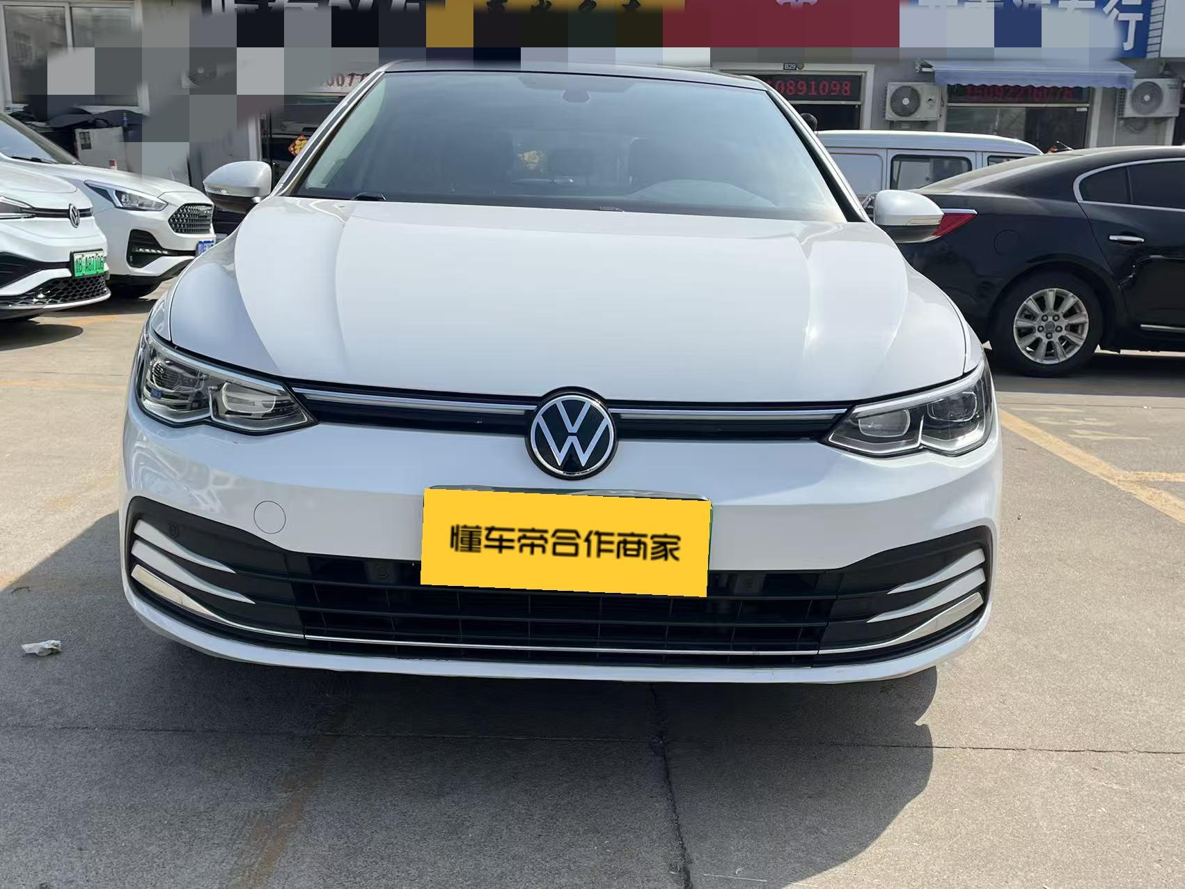 Volkswagen Golf 2021 thumb 9