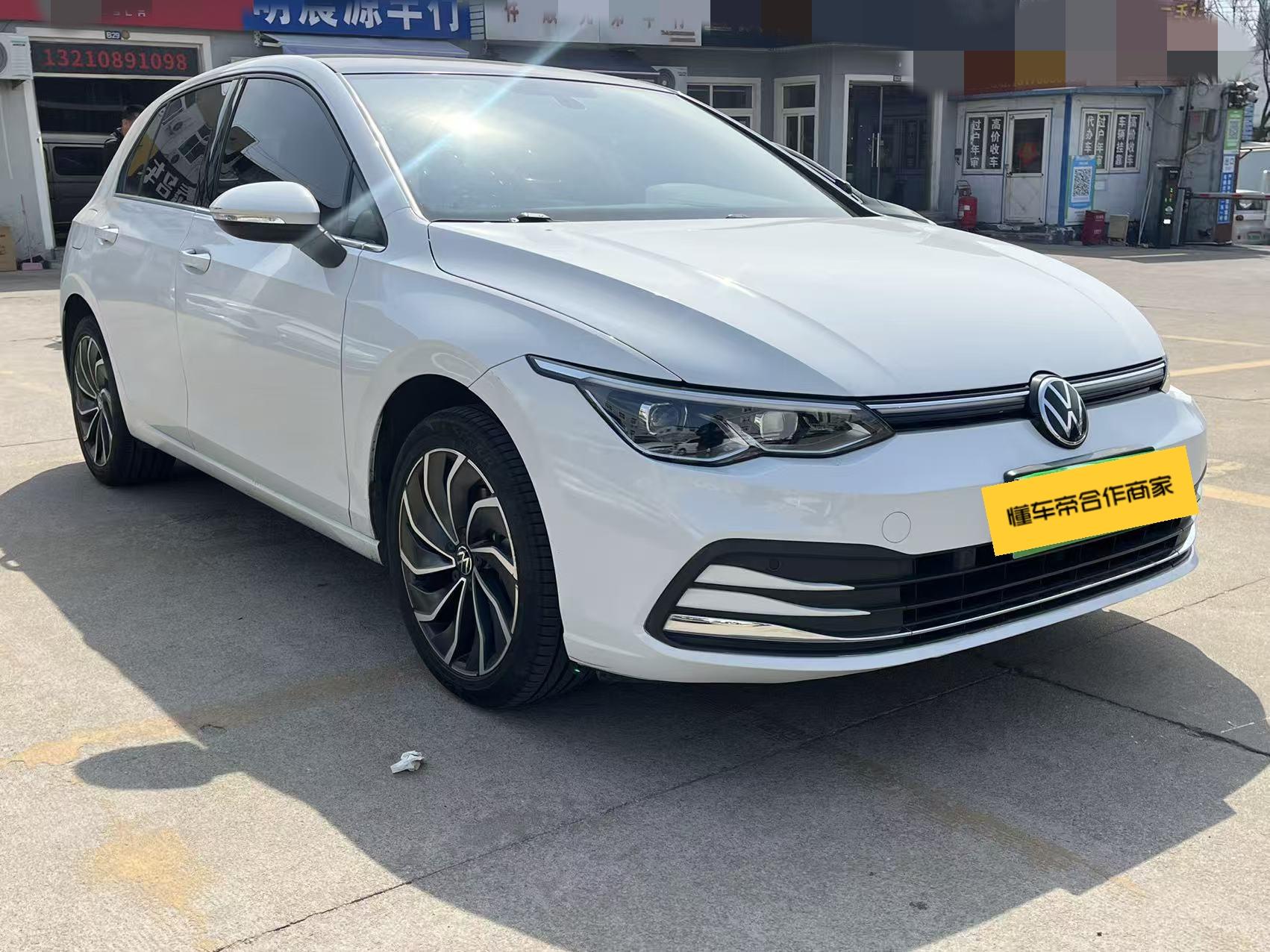 Volkswagen Golf 2021 thumb 10