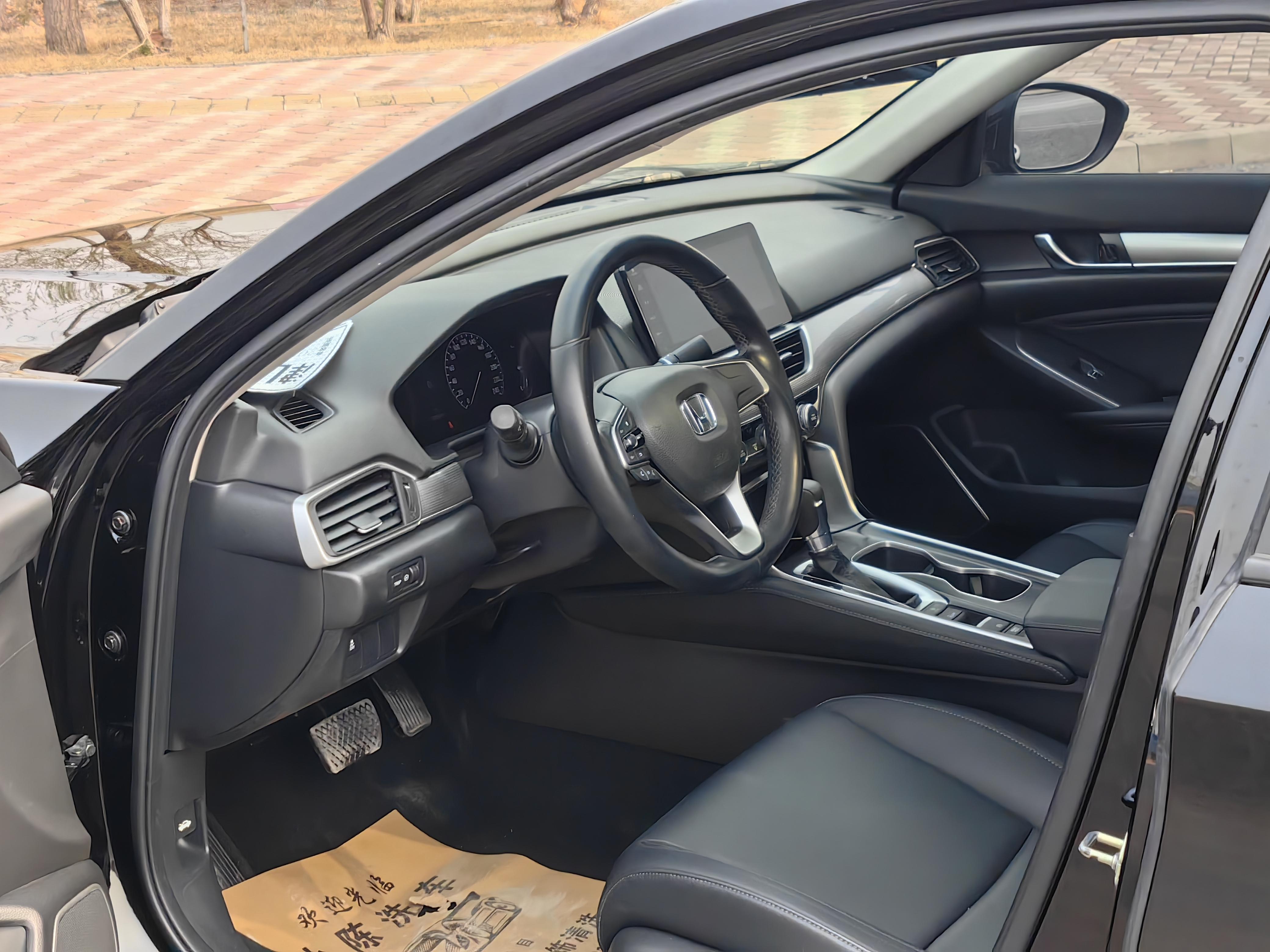 Honda Accord 2022 thumb 6