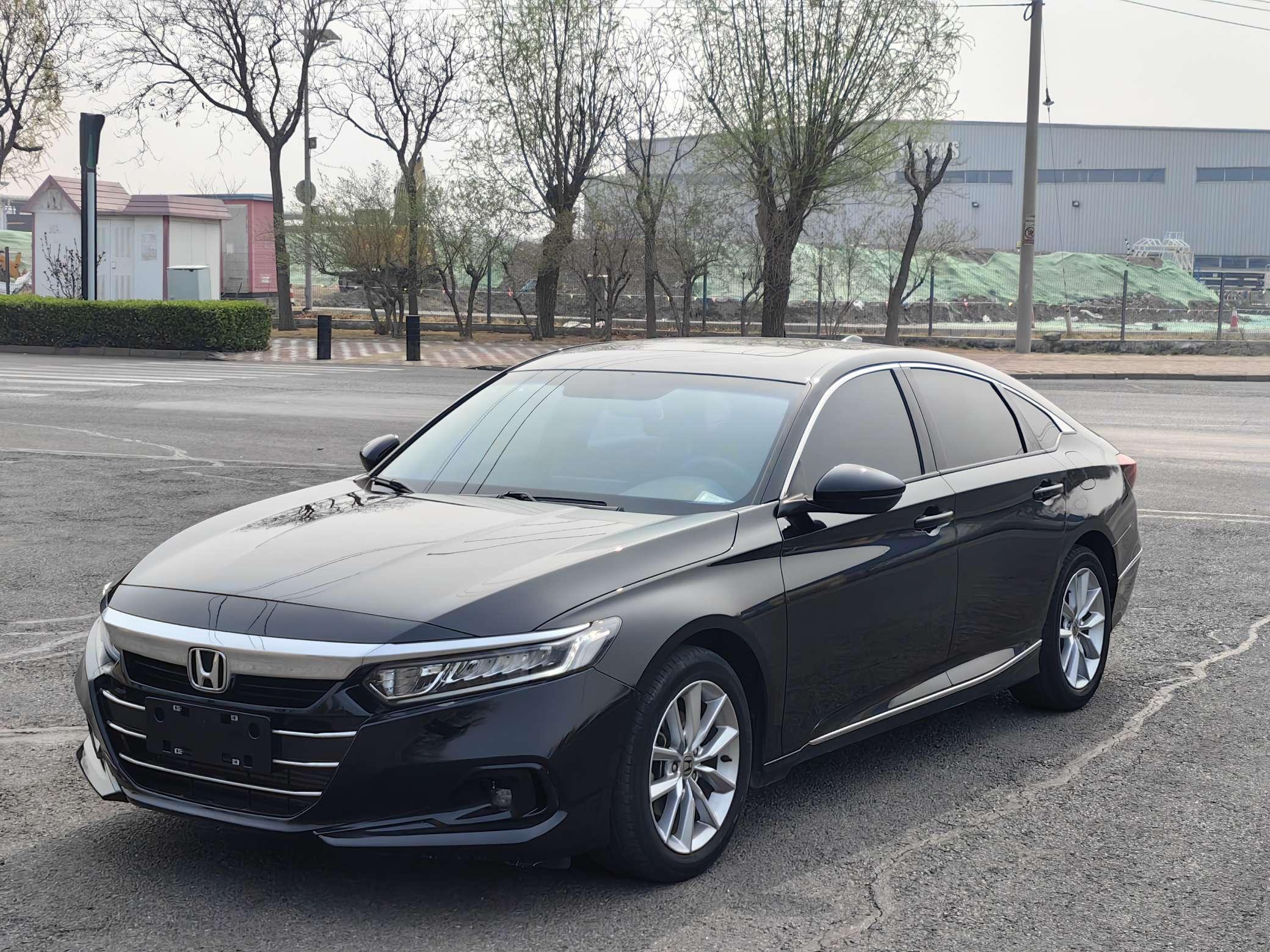 Honda Accord 2022 thumb 8