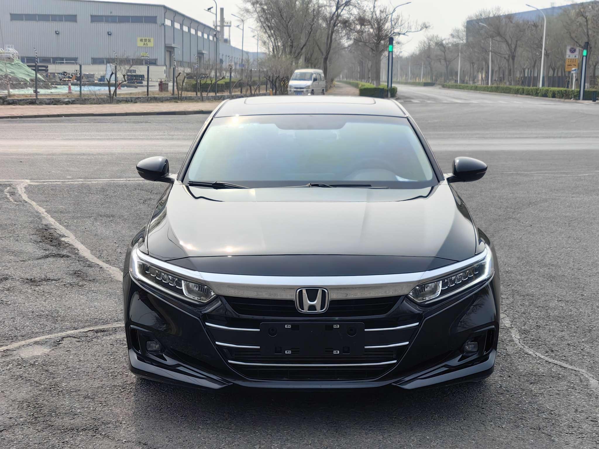 Honda Accord 2022 thumb 9