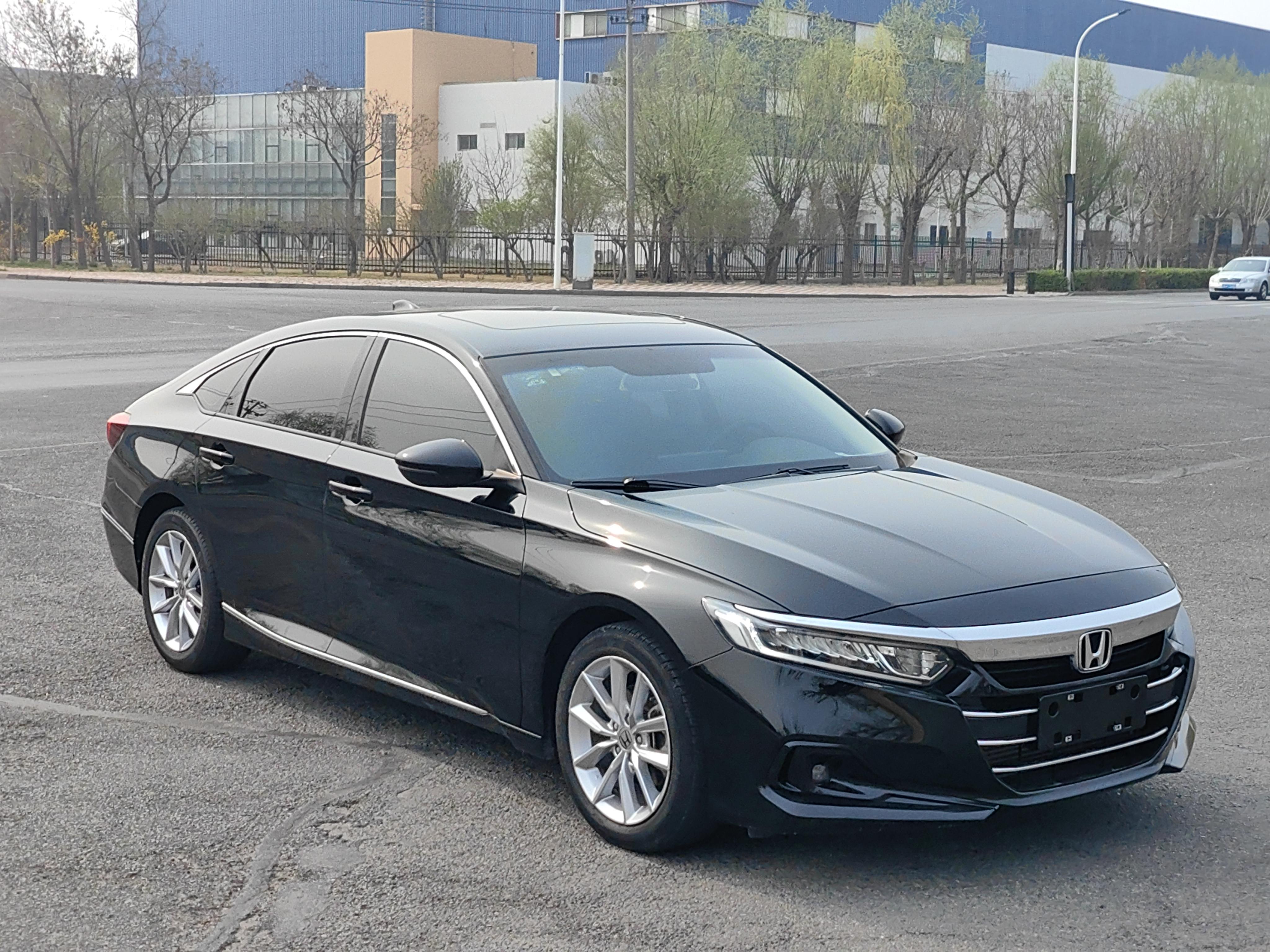 Honda Accord 2022 thumb 10