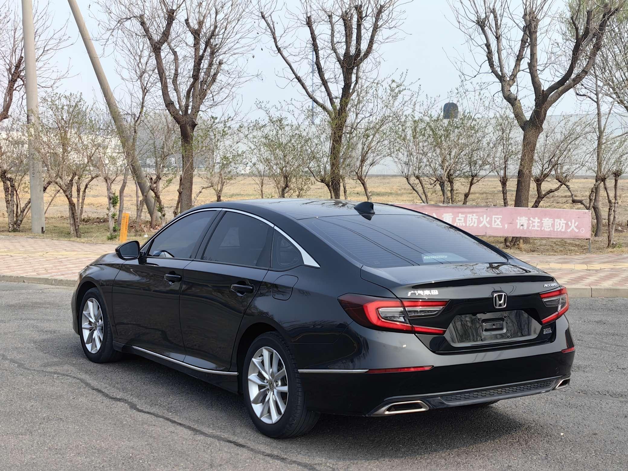 Honda Accord 2022 thumb 11