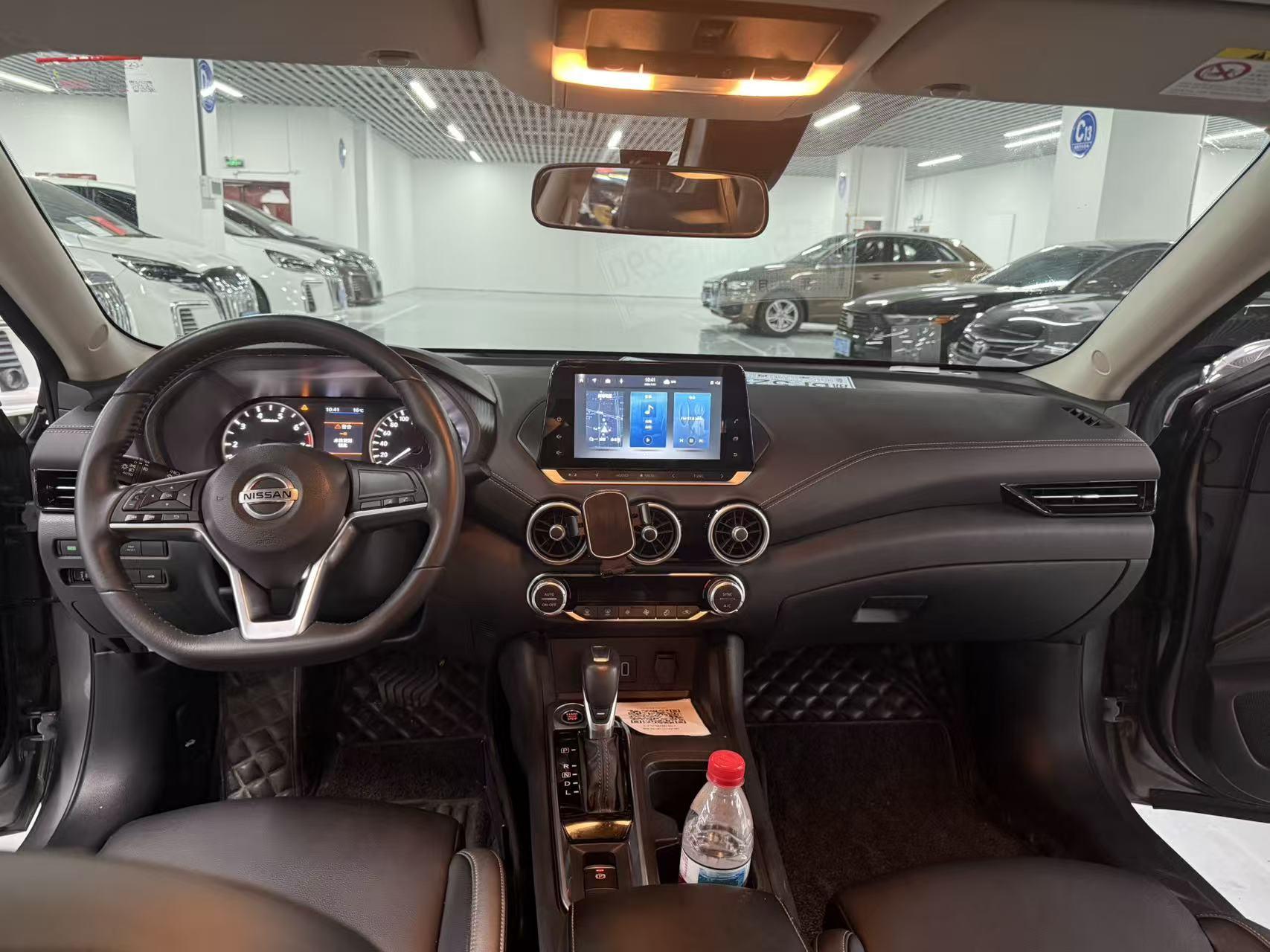 Nissan Sylphy 2022 thumb 5