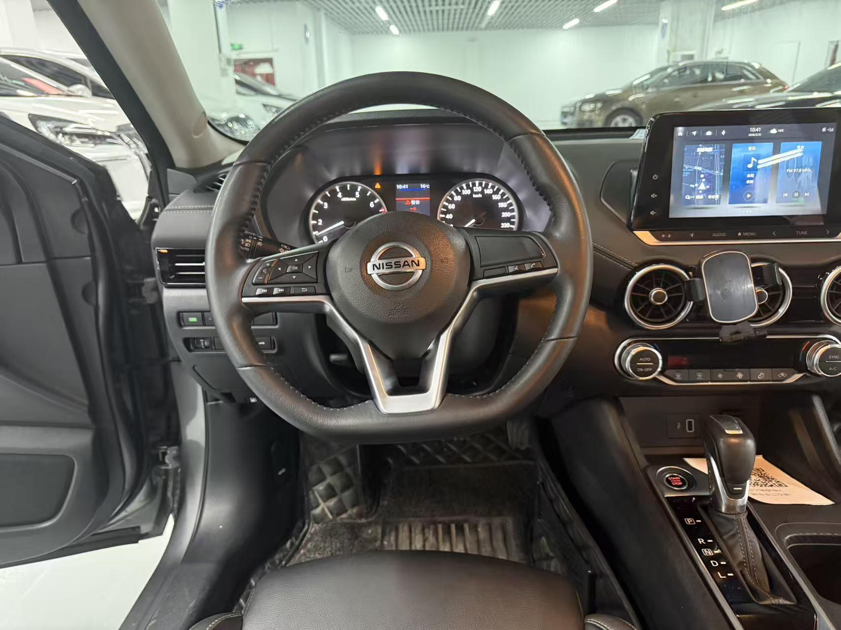 Nissan Sylphy 2022 thumb 7