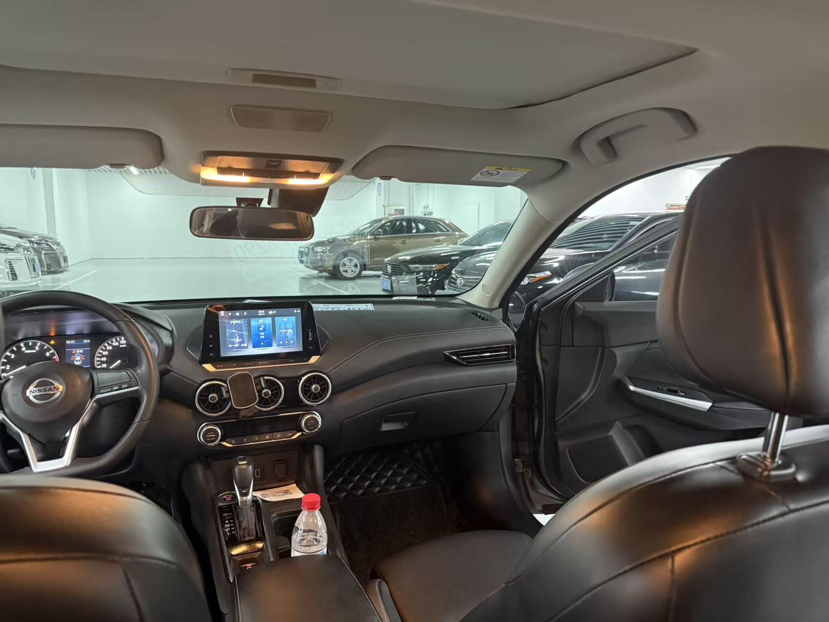 Nissan Sylphy 2022 thumb 8