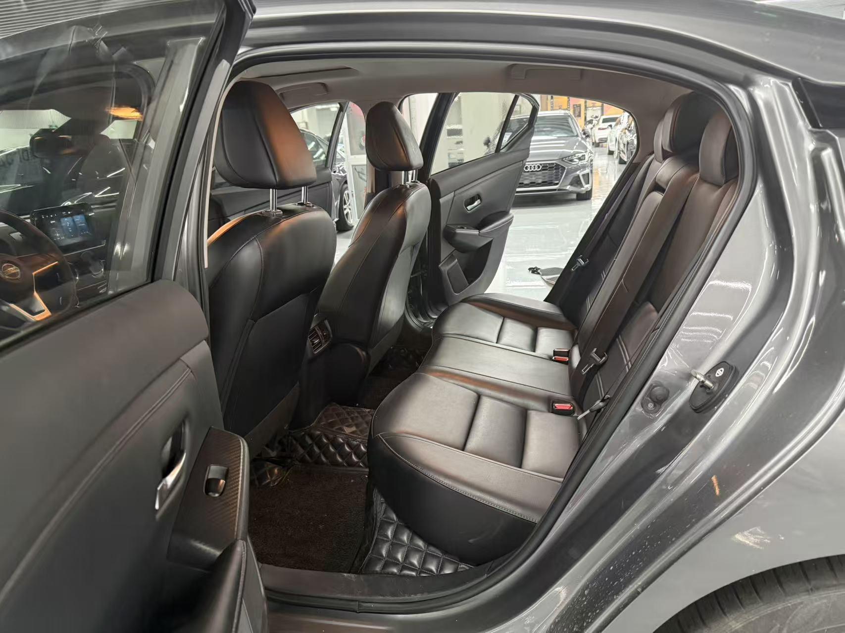 Nissan Sylphy 2022 thumb 10