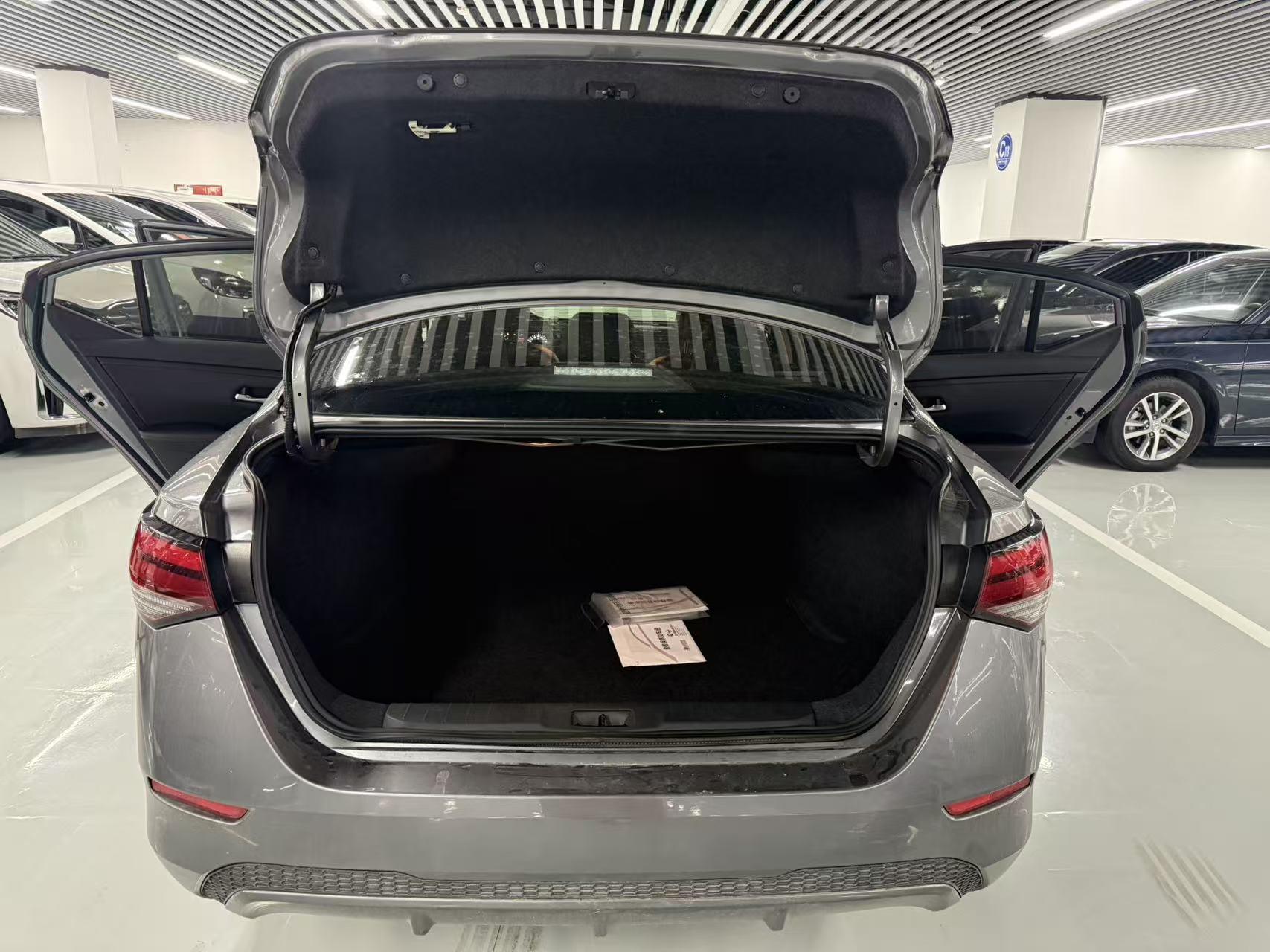 Nissan Sylphy 2022 thumb 12