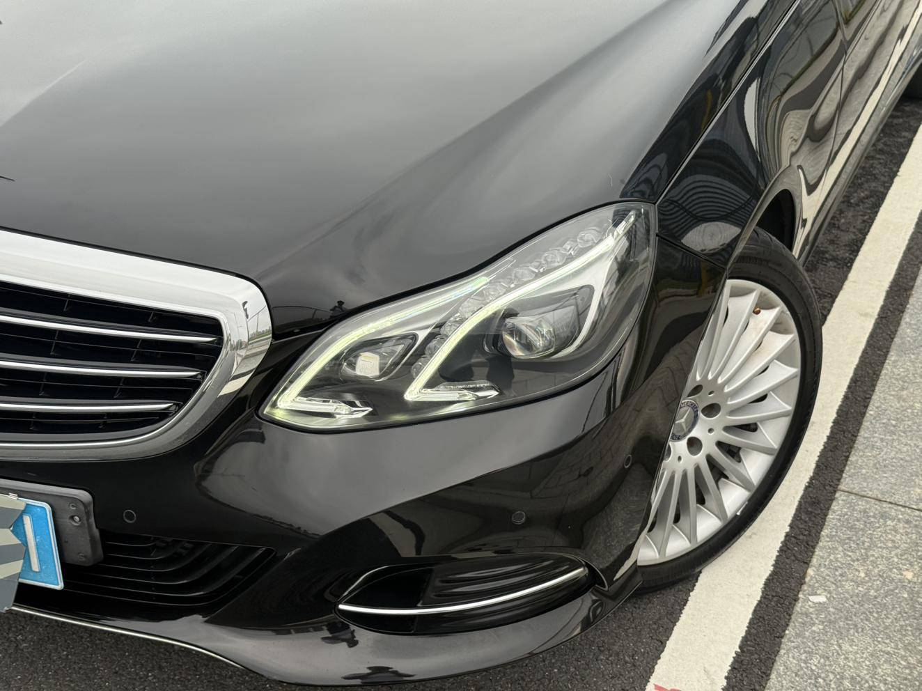 Mercedes-Benz E-Class 2014 thumb 8