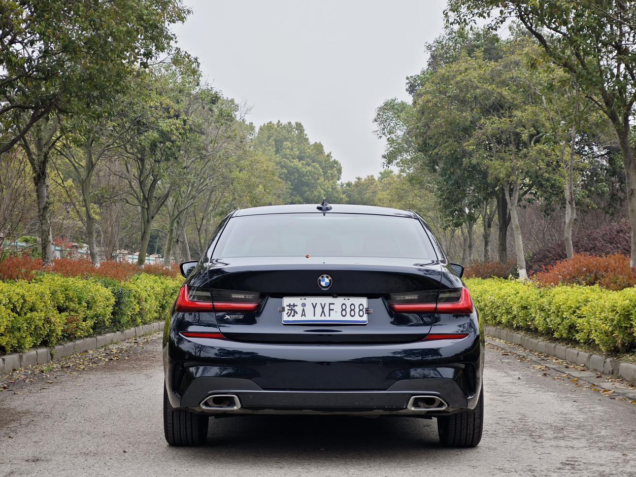 BMW 3 серии 2021 thumb 4