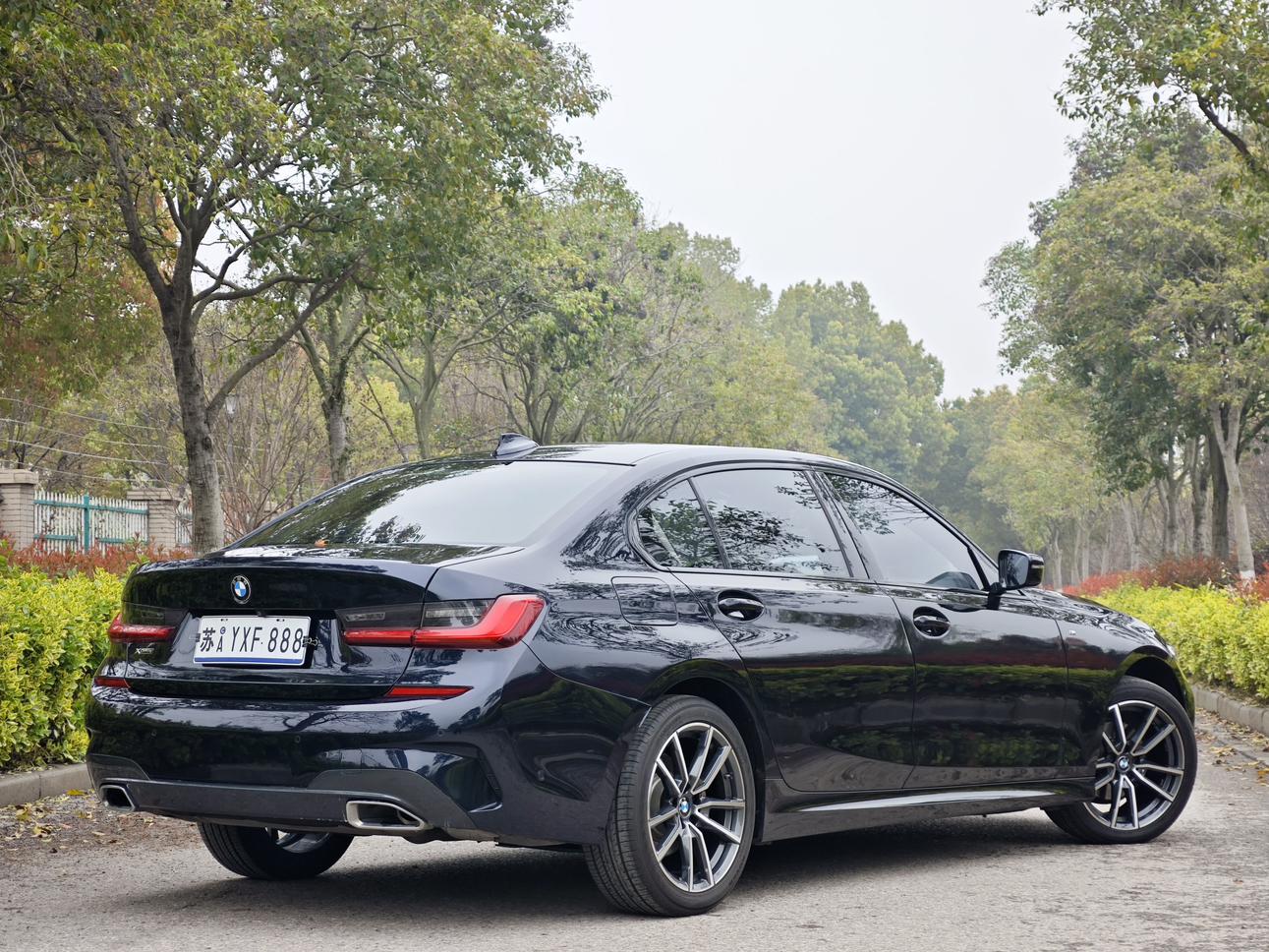 BMW 3 серии 2021 thumb 5