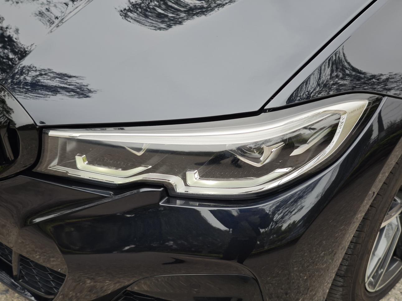 BMW 3 серии 2021 thumb 6