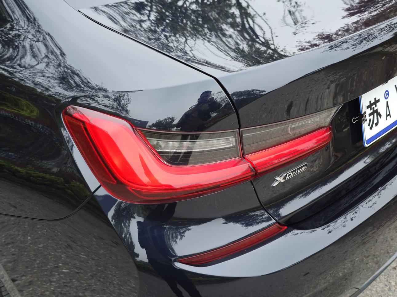 BMW 3 серии 2021 thumb 7