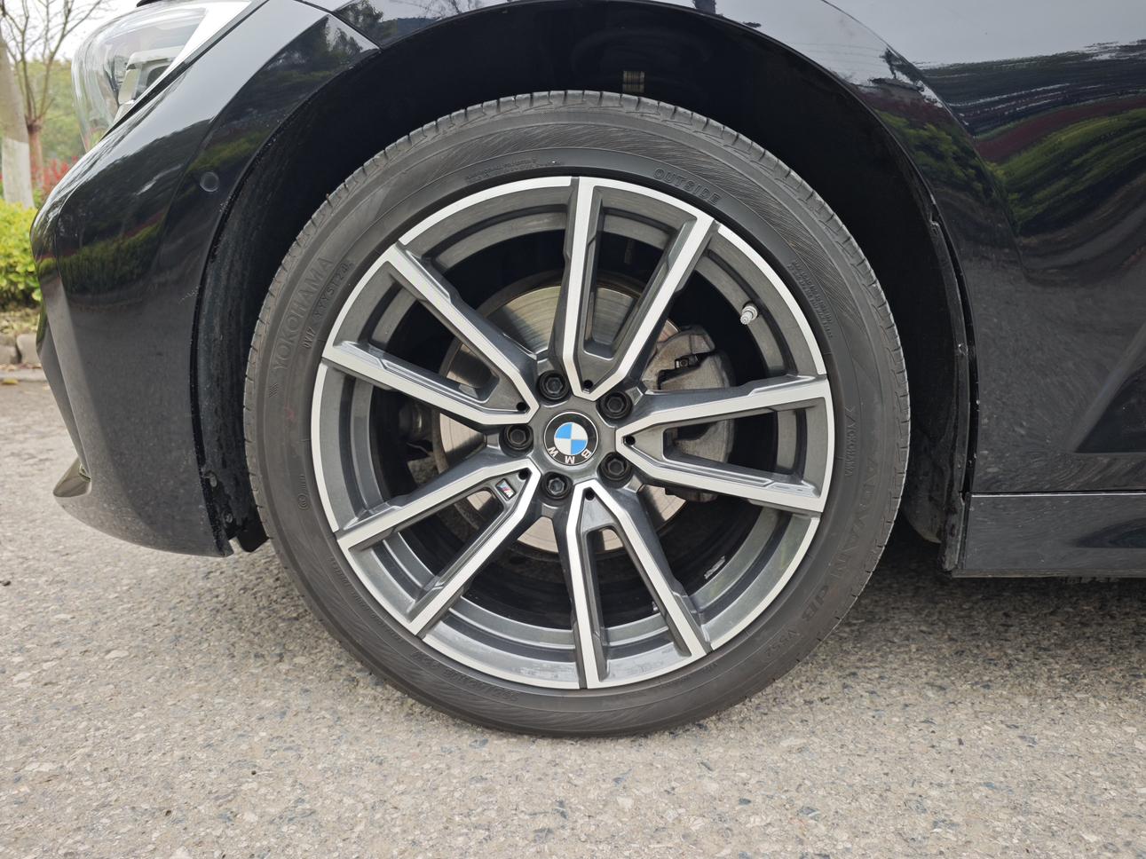 BMW 3 серии 2021 thumb 11