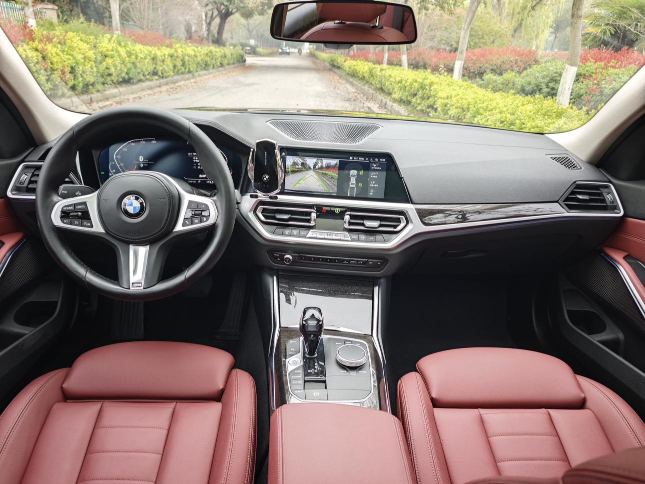 BMW 3 серии 2021 thumb 12