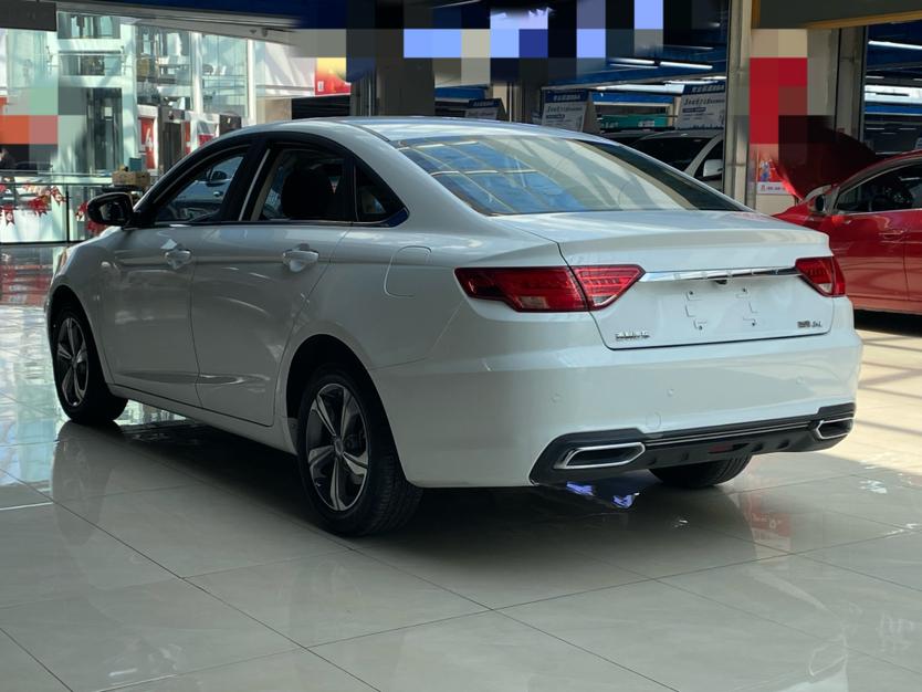 Geely Emgrand GL 2019 thumb 2