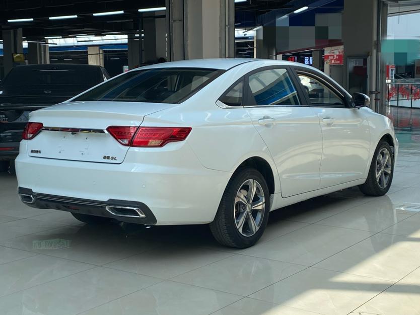 Geely Emgrand GL 2019 thumb 4
