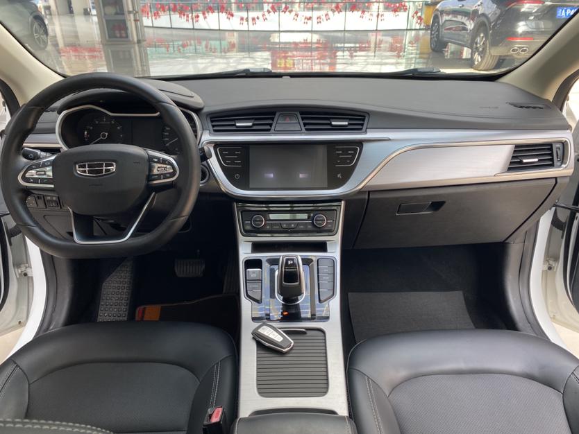 Geely Emgrand GL 2019 thumb 6