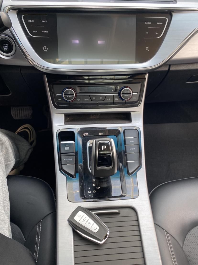 Geely Emgrand GL 2019 thumb 7