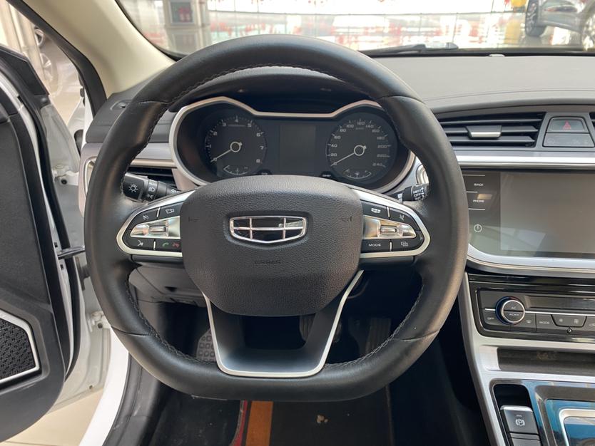 Geely Emgrand GL 2019 thumb 8