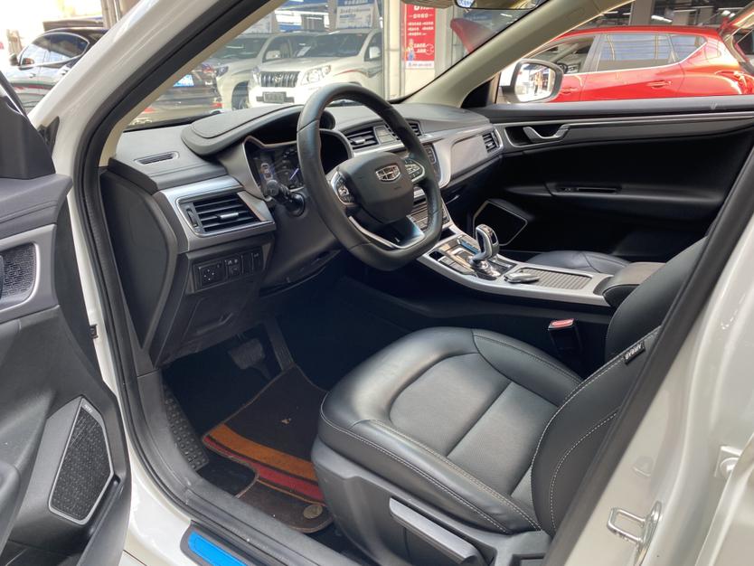 Geely Emgrand GL 2019 thumb 10