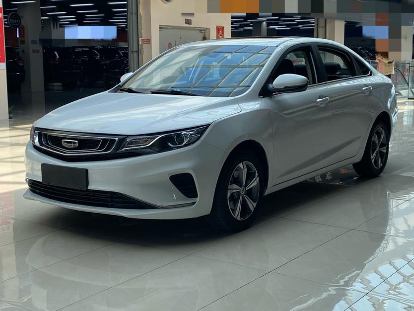 Geely Emgrand GL 2019 thumb 12