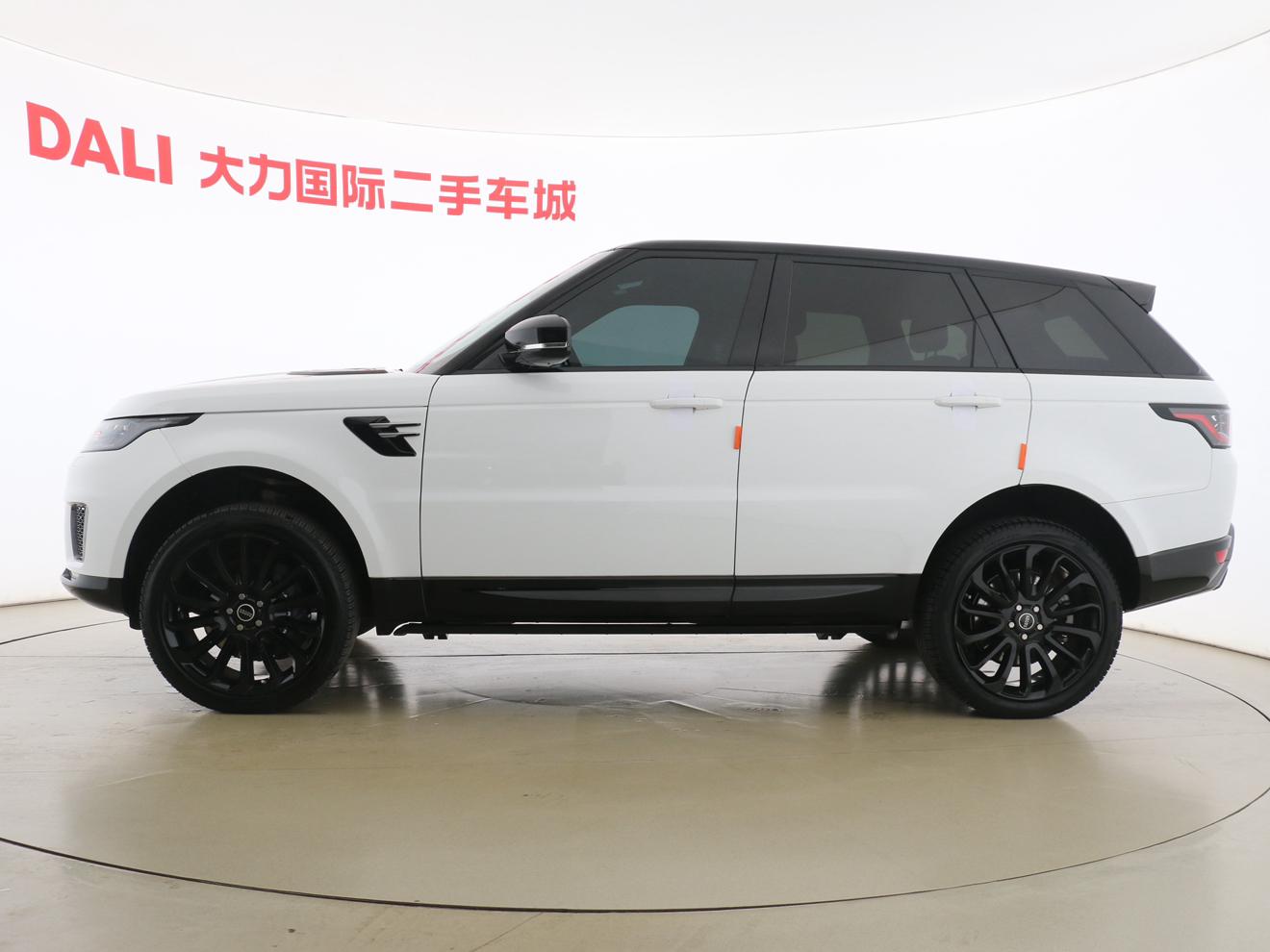 Land Rover Range Rover 2018 thumb 2