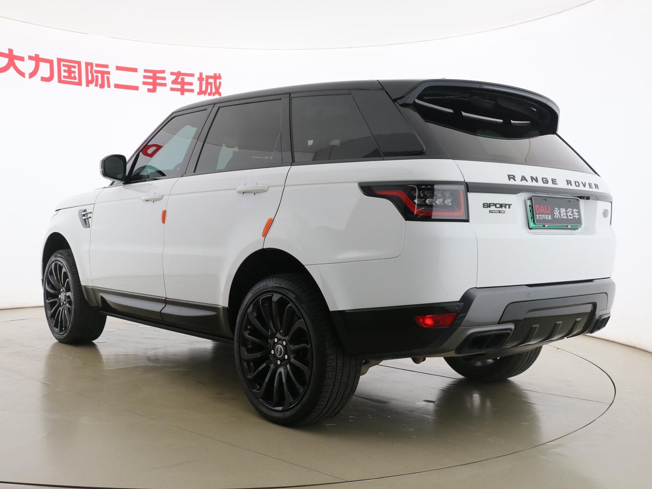 Land Rover Range Rover 2018 thumb 3