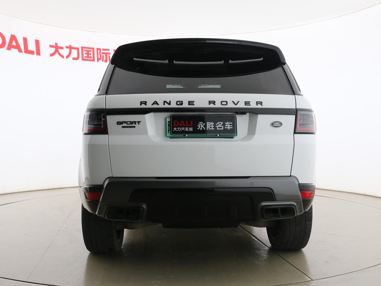 Land Rover Range Rover 2018 thumb 4