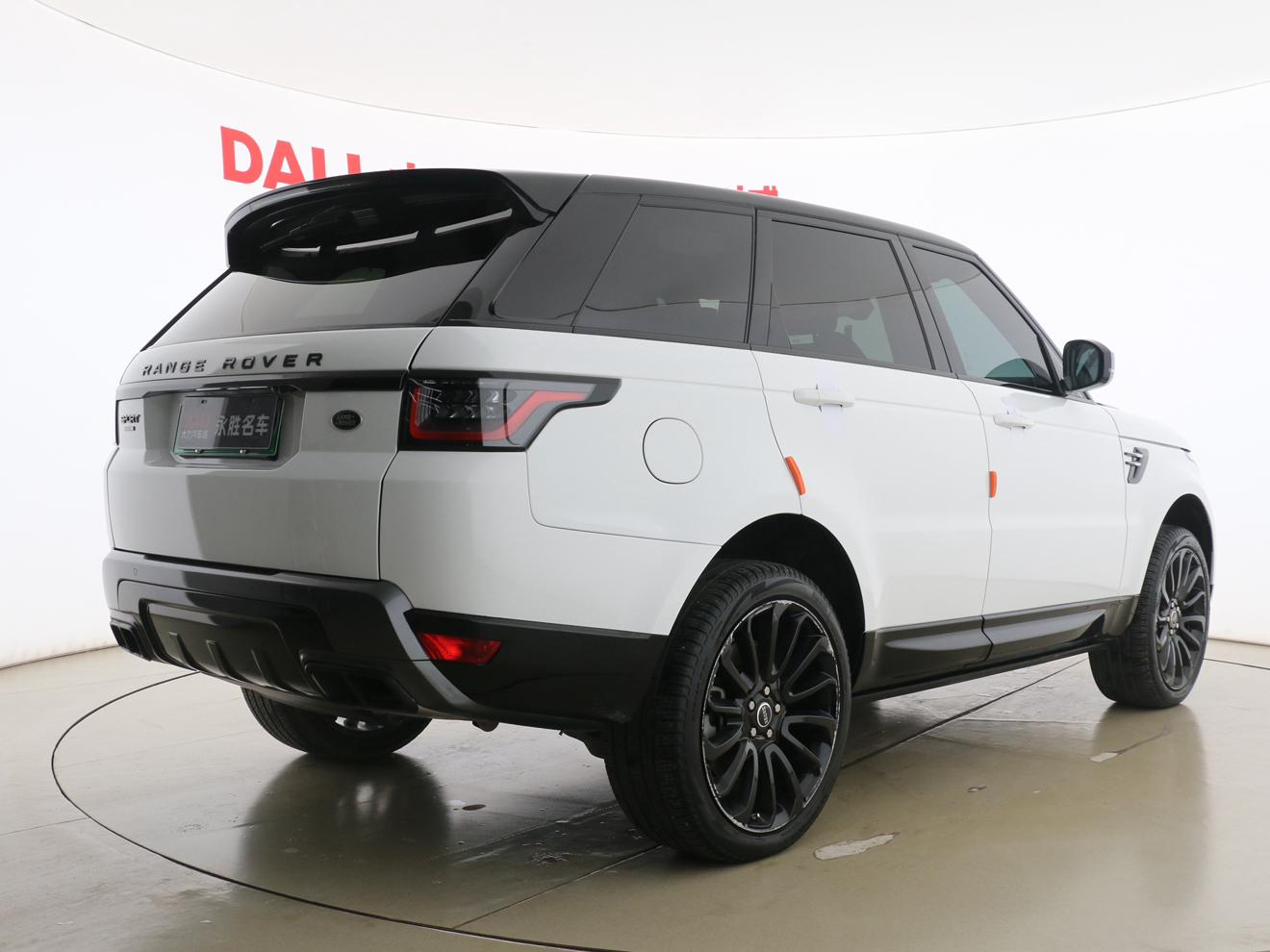 Land Rover Range Rover 2018 thumb 5