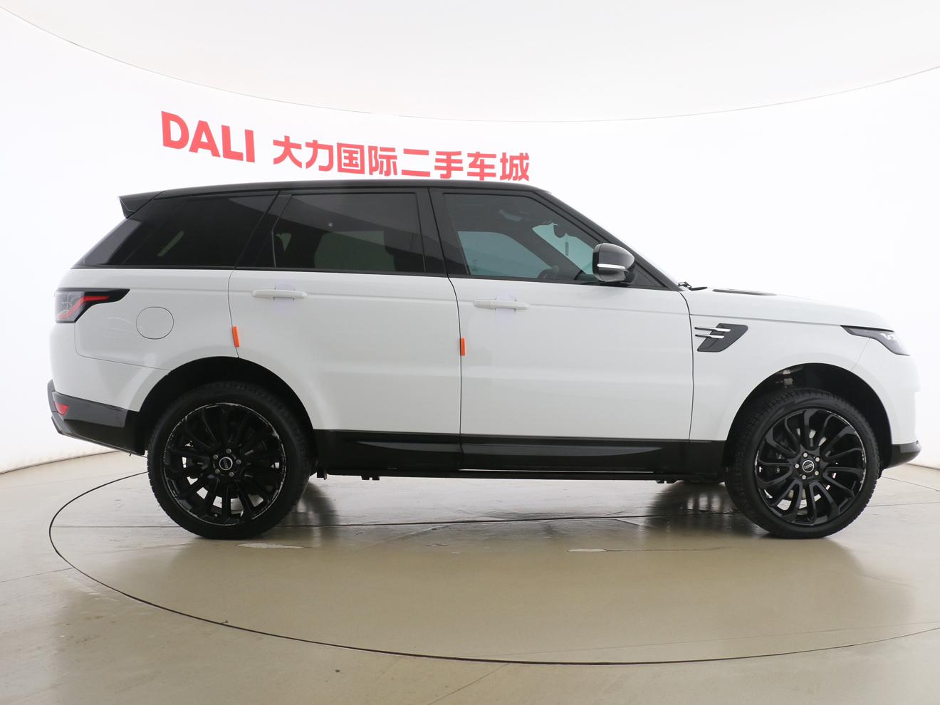 Land Rover Range Rover 2018 thumb 6