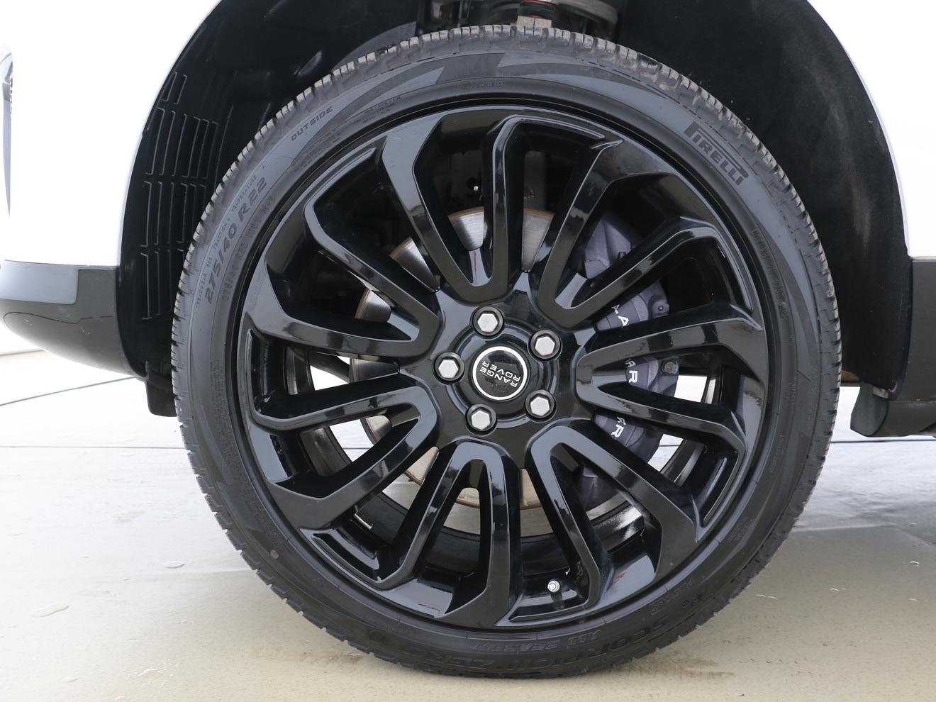 Land Rover Range Rover 2018 thumb 7