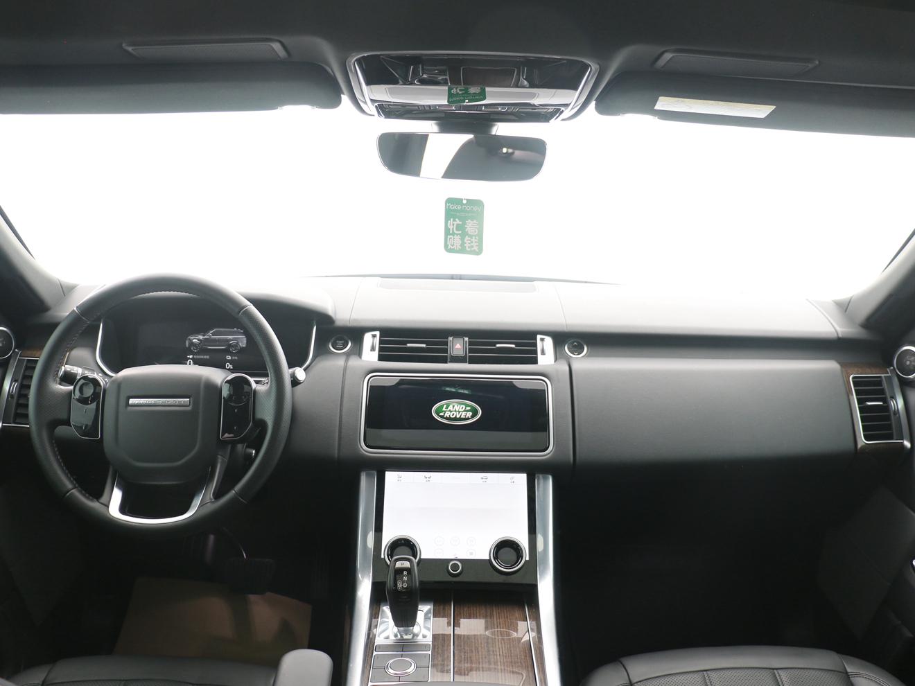 Land Rover Range Rover 2018 thumb 8