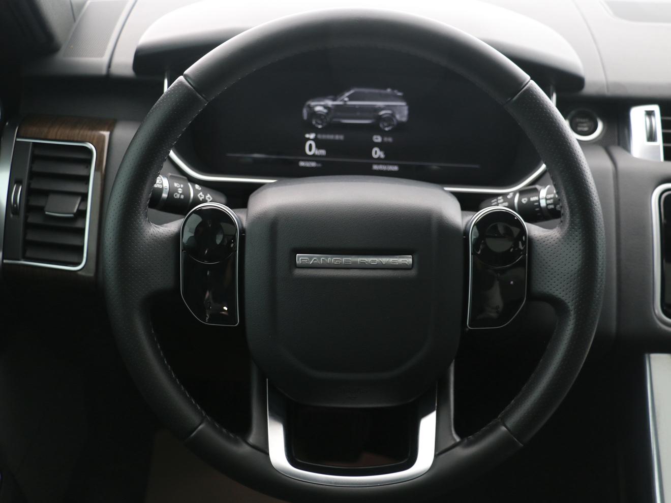 Land Rover Range Rover 2018 thumb 11
